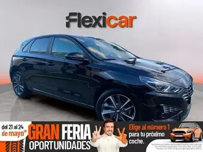 Brugt Hyundai i30 110 HK (80 kW) 2024 Sort