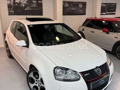 Blanco Usado 2008 VW Golf VI GTI Utilitario | 11.990 € (Precio justo)