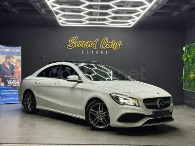 Usado Mercedes CLA200