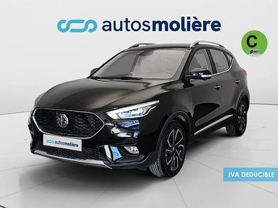 Negro Usado 2025 MG ZS Comfort SUV | 17.980 € (Caro)