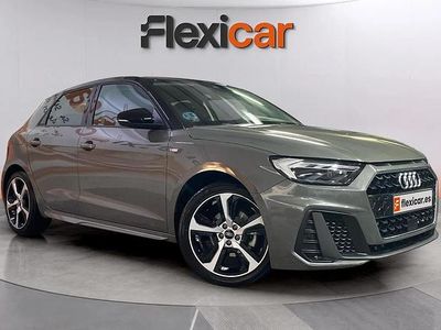 Usado Audi A1 Sportback Premium 110 CV (80 kW) 2023 Gris Utilitario