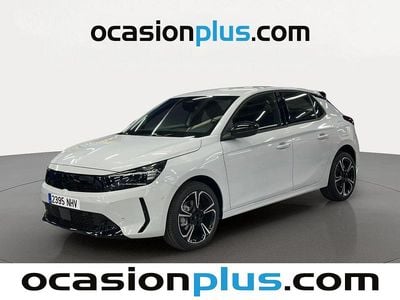Blanco Nuevo 2025 Opel Corsa Utilitario | 18.446 € (Precio justo)