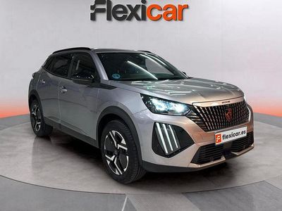 Gris Usado 2024 Peugeot 2008 Allure SUV | 17.990 € (Precio justo)