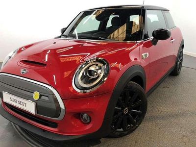 Mini Cooper SE