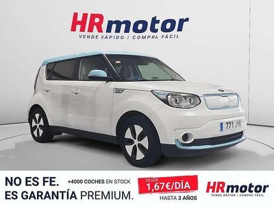 Usado Kia Soul 81 kW (111 CV) 2017 Blanco SUV