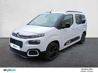 Blanco Usado 2024 Citroën e-Berlingo Monovolumen | 33.990 €