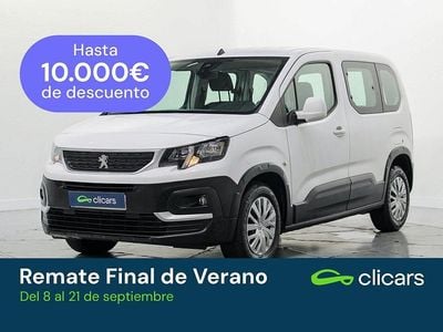 Peugeot Rifter