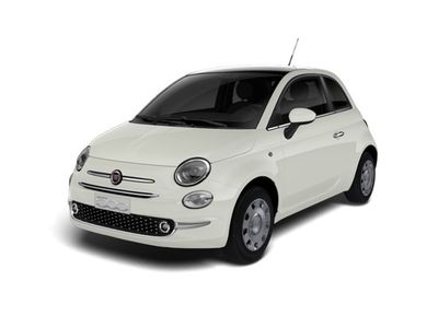 usado Fiat 500 Dolcevita 1 0 Hybrid 51 Kw 70 Cv Blanco Gelato