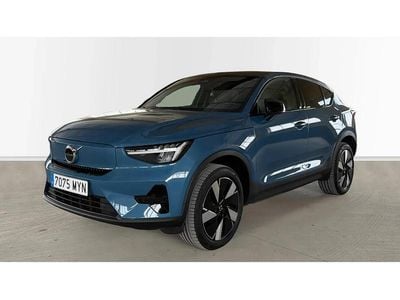 Begagnad Volvo EC40 Core 175 kW (238 HK) 2025 Blå SUV