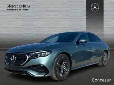 Usado Mercedes E220