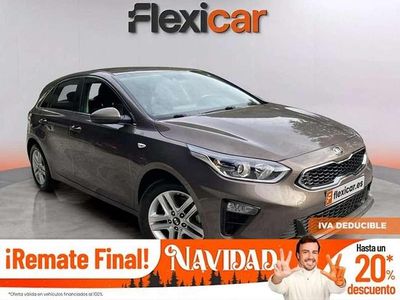 Marrón Usado 2020 Kia Ceed Utilitario | 11.990 € (Buen precio)