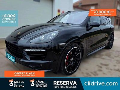 Usado Porsche Cayenne 420 CV (308 kW) 2013 Negro SUV