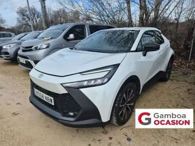 Usado Toyota C-HR