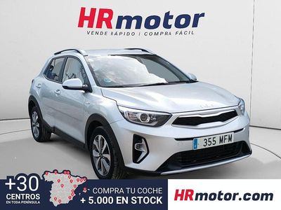 Gris Usado 2023 Kia Stonic SUV | 14.790 € (Precio justo)