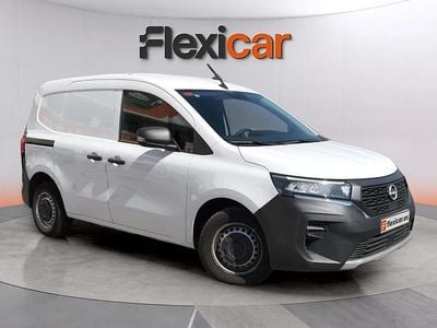 Usado Nissan Townstar 131 CV (96 kW) 2023 Blanco Van