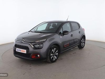 Brugt Citroën C3 PureTech 82 HK (60 kW) 2020 Grå Hatchback