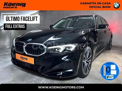 Negro Usado 2023 BMW 330e Comfort Edition Familiar | 39.990 € (Caro)