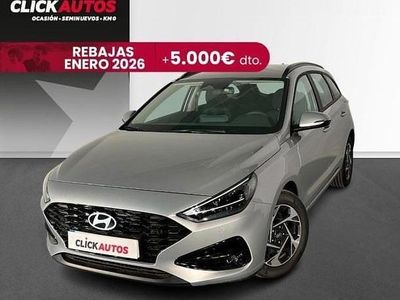 Usado Hyundai i30 100 CV (73 kW) 2024