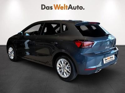 Usado Seat Ibiza FR 115 HP (84 kW) 2025 Cinzento Citadino