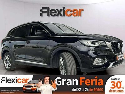 Negro Usado 2023 MG HS Luxury SUV | 18.390 € (Precio justo)