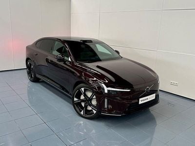 Nuevo Volvo ES90 Plus 244 kW (333 CV) 2026 Rojo Berlina