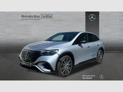 Mercedes EQE350
