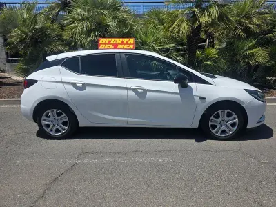 Usado Opel Astra