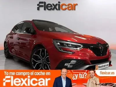 Usado Renault Mégane IV R.S. 300 CV (220 kW) 2022 Rojo