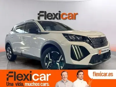 Usado Peugeot 2008 Allure 130 CV (95 kW) 2024 Blanco SUV