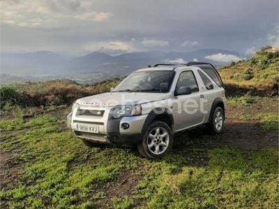 Land Rover Freelander 2