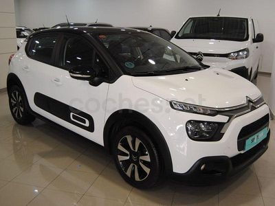 Usado Citroën C3 Feel 83 CV (61 kW) 2021 Blanco Utilitario