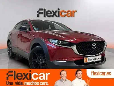 Usado Mazda CX-30 Homura-Line 150 CV (110 kW) 2023 Rojo SUV