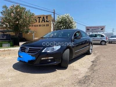 Negro Usado 2010 VW CC Berlina | 8500 €