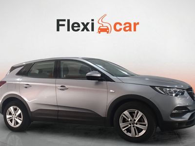 usado Opel Grandland X 1.2 Turbo Edition Gasolina en Flexicar Murcia 3