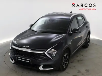 Usado Kia Sportage 160 CV (117 kW) 2025 SUV