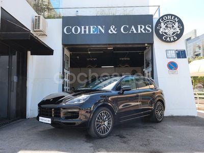Porsche Cayenne Turbo