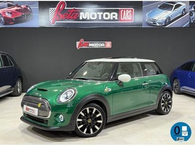 Mini Cooper SE