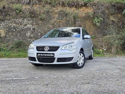 Gris Usado 2007 VW Polo Edition Utilitario | 4499 € (Precio justo)