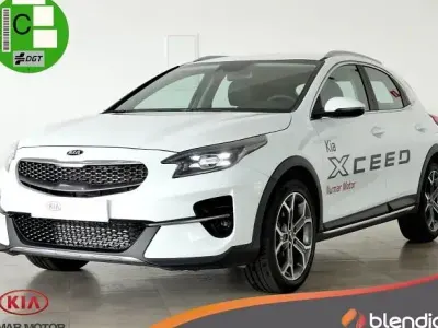 Usado Kia XCeed 120 CV (88 kW) 2019 SUV