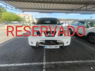 Usado Nissan Pathfinder