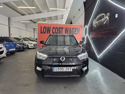 Gebraucht SsangYong Tivoli
