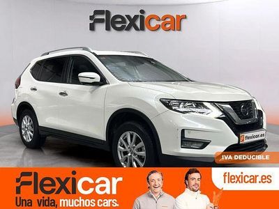 Usado Nissan X-Trail 160 CV (117 kW) 2021 Blanco SUV