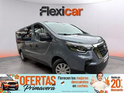 Usado Nissan Primastar N-Connecta 150 CV (110 kW) 2024 Gris Monovolumen