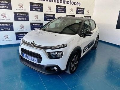 Käytetty Citroën C3 Feel 83 HP (61 kW) 2022 Viistoperä