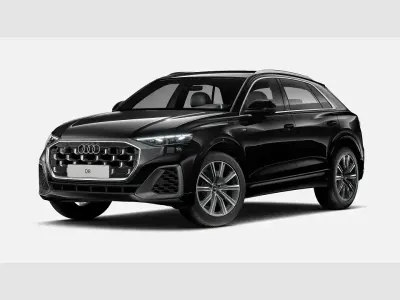 Usado Audi Q8 286 CV (210 kW) 2025 Negro SUV