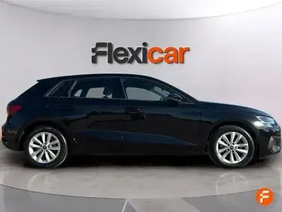 Usado Audi A3 Sportback e-tron 110 CV (80 kW) 2022 Blanco Utilitario