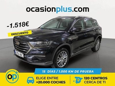 Blanco Usado 2023 SWM G01 SUV | 16.700 € (Precio justo)