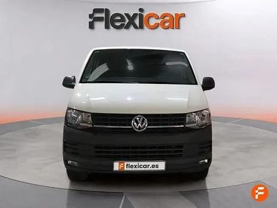 Käytetty VW Transporter Pro 102 HP (75 kW) 2017 Valkoinen Van