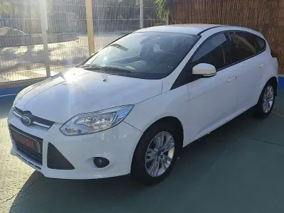 Usado Ford Focus
