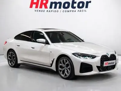Usado BMW 420 Shadowline 184 CV (135 kW) 2022 Berlina